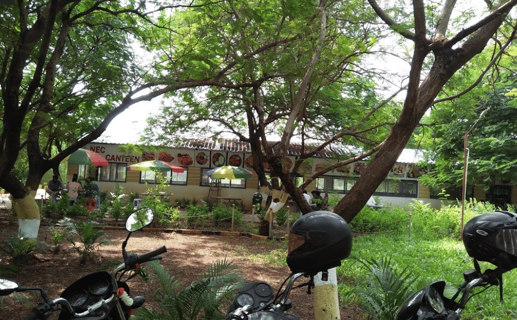 Narayana Engineering College Gudur Nellore campus photo 10